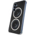 Boom Box Speakers Galaxy A35 5G Clear Case